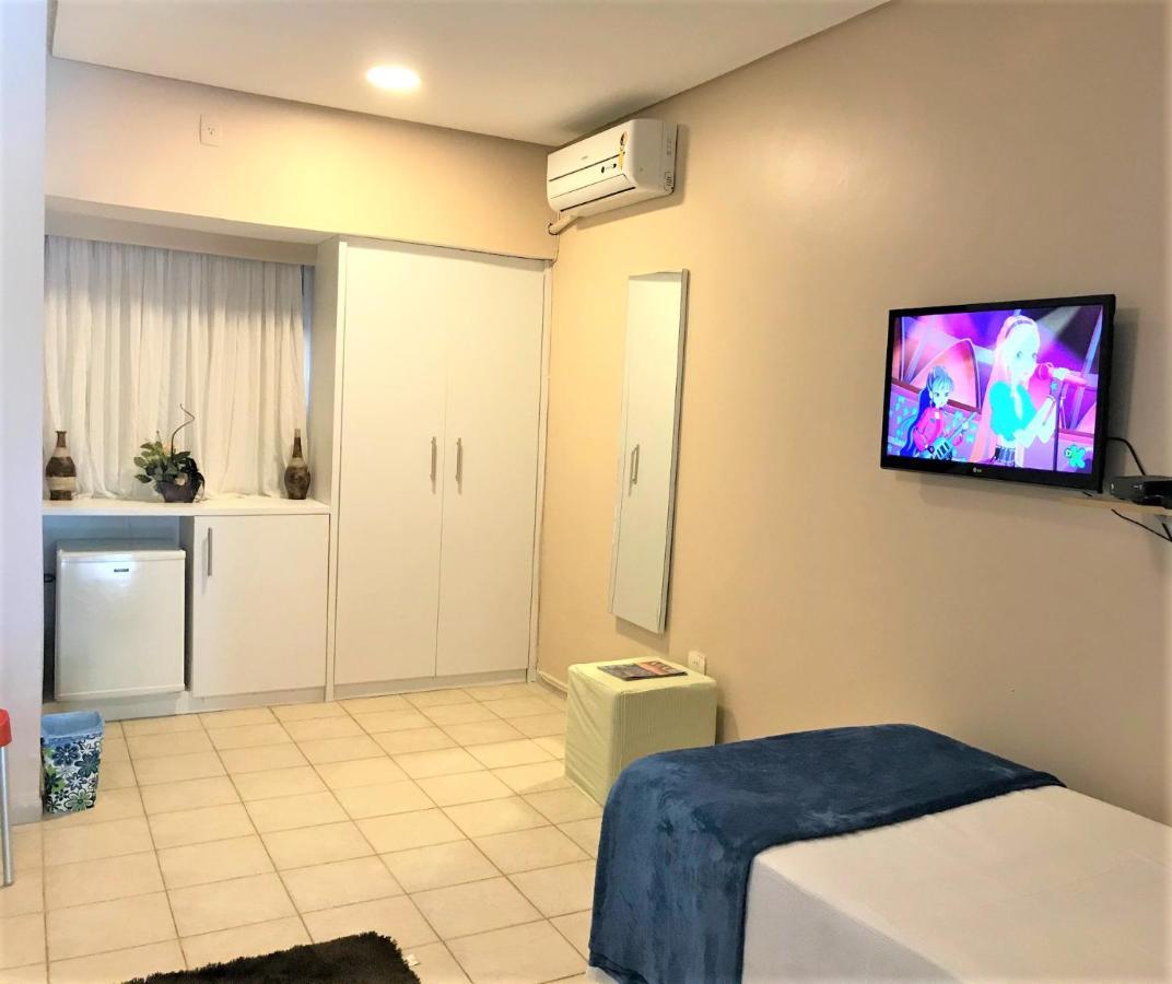 Suites Veneza Pôrto das Galinhas Екстериор снимка