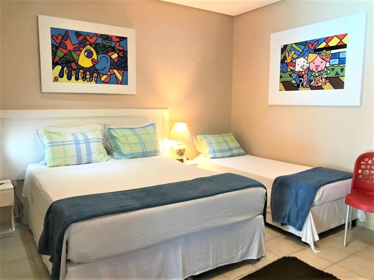Suites Veneza Pôrto das Galinhas Екстериор снимка