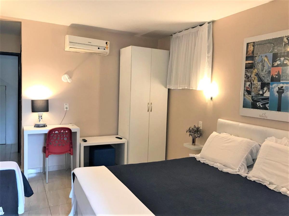 Suites Veneza Pôrto das Galinhas Екстериор снимка