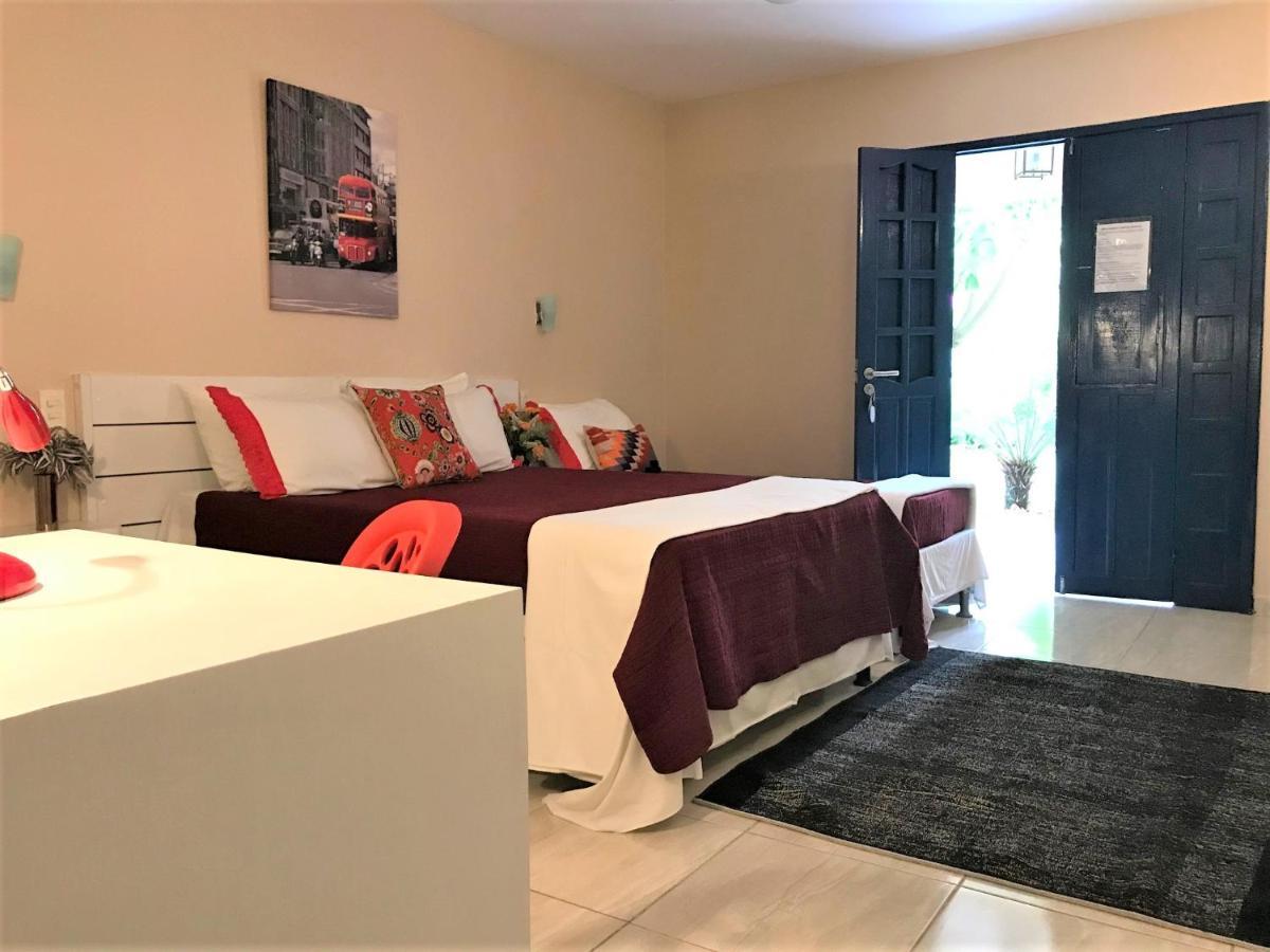 Suites Veneza Pôrto das Galinhas Екстериор снимка