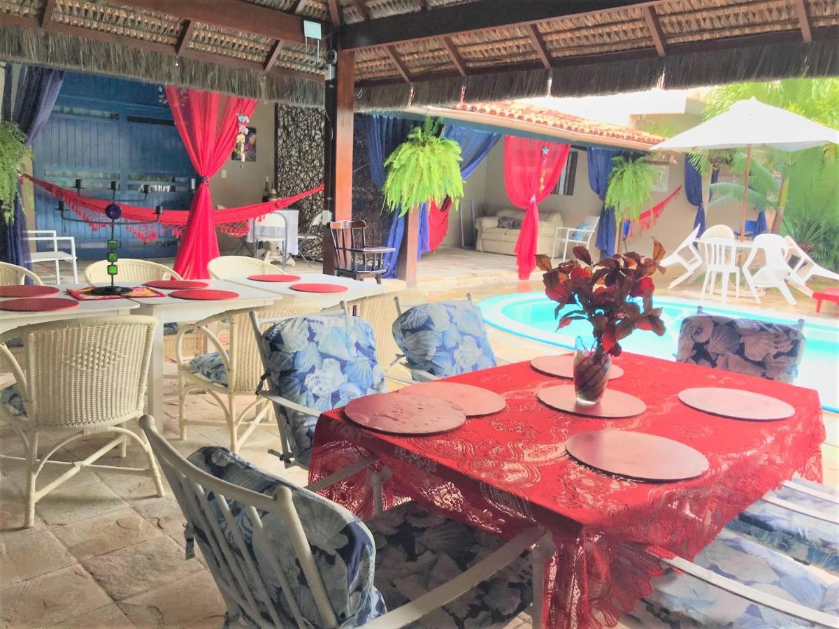 Suites Veneza Pôrto das Galinhas Екстериор снимка