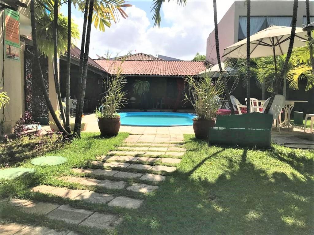 Suites Veneza Pôrto das Galinhas Екстериор снимка