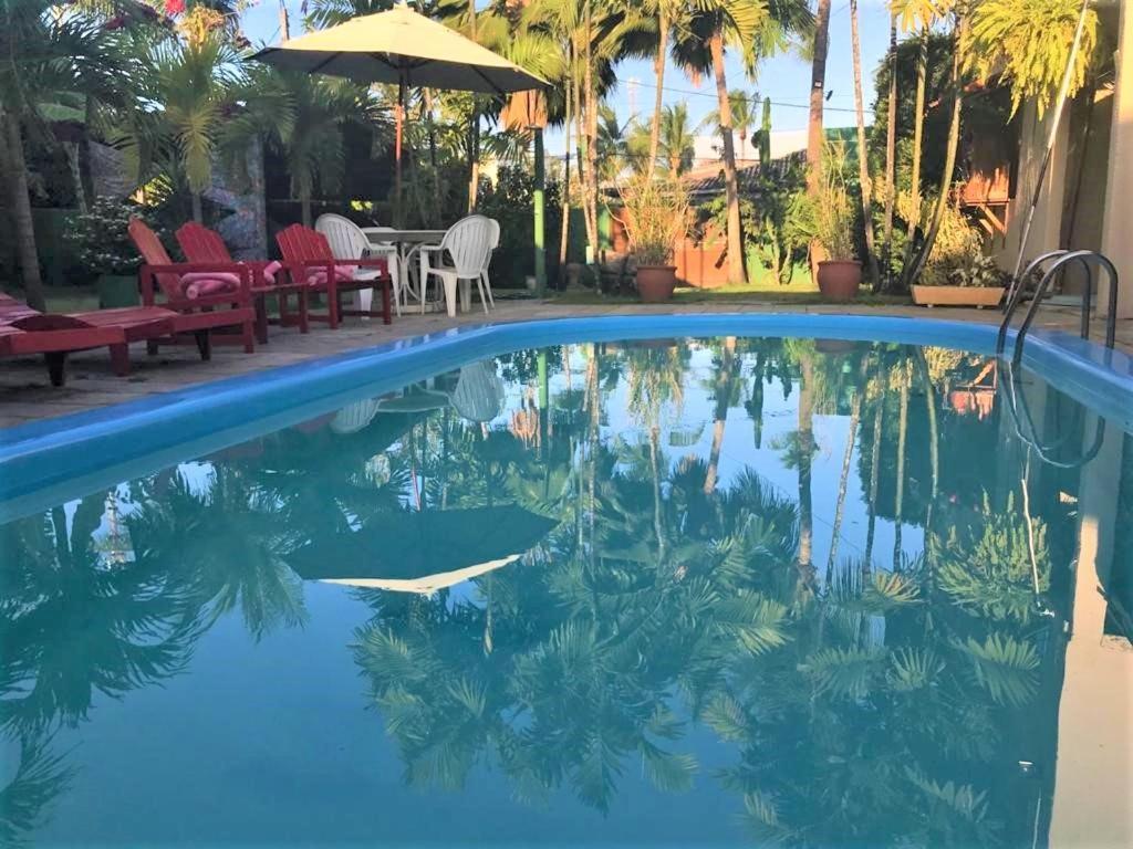 Suites Veneza Pôrto das Galinhas Екстериор снимка