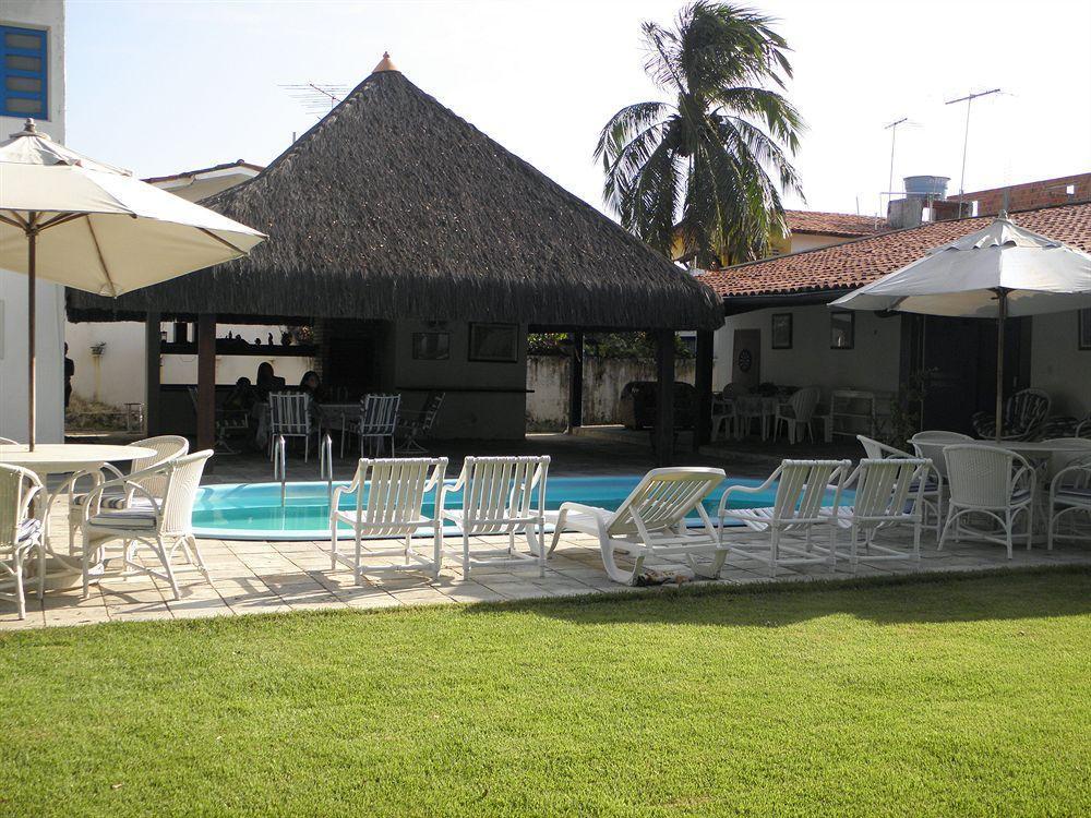 Suites Veneza Pôrto das Galinhas Екстериор снимка