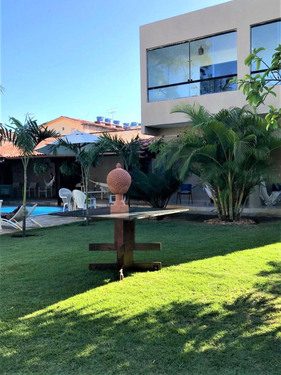 Suites Veneza Pôrto das Galinhas Екстериор снимка