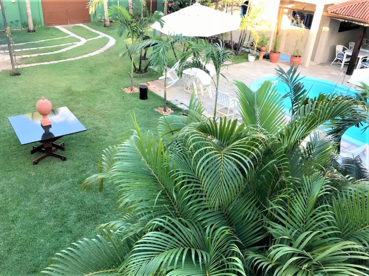 Suites Veneza Pôrto das Galinhas Екстериор снимка