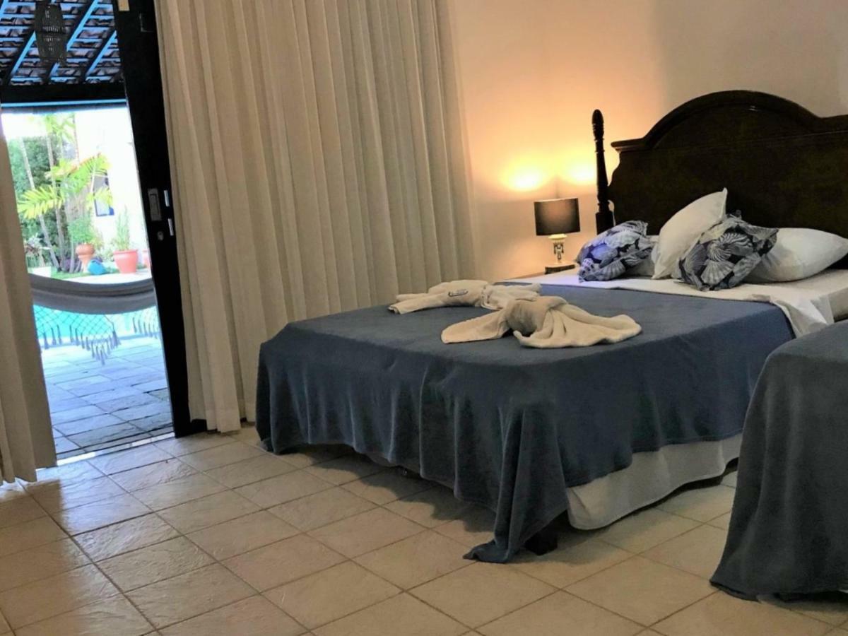 Suites Veneza Pôrto das Galinhas Екстериор снимка