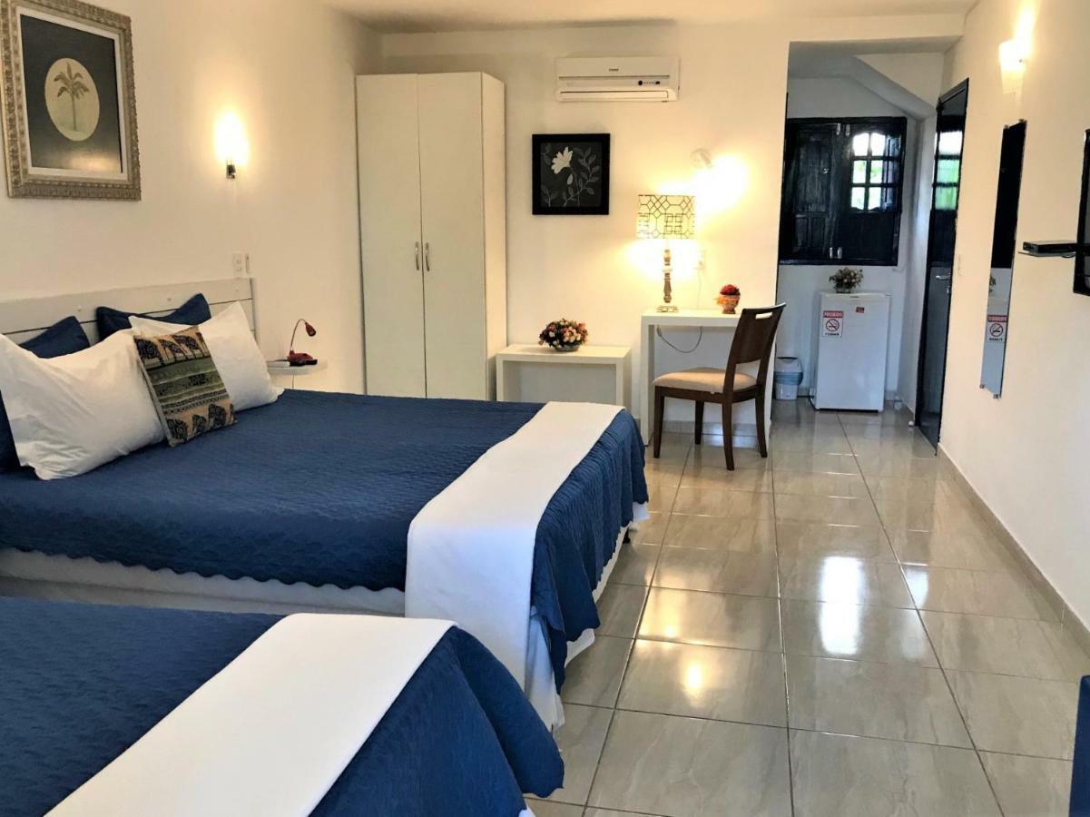 Suites Veneza Pôrto das Galinhas Екстериор снимка